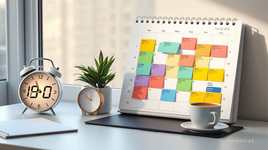 scheduled breaks enhance productivity