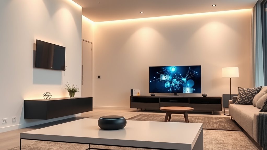 seamless smart home integration