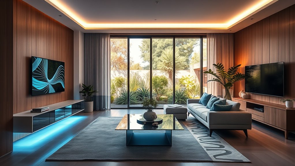 seamless smart home integration