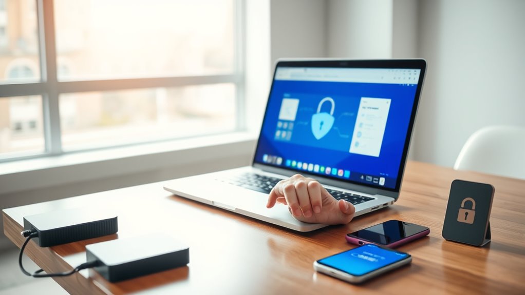 secure large file sharing