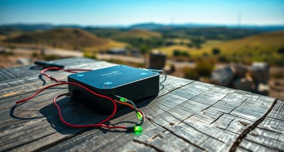 secure lora network deployment