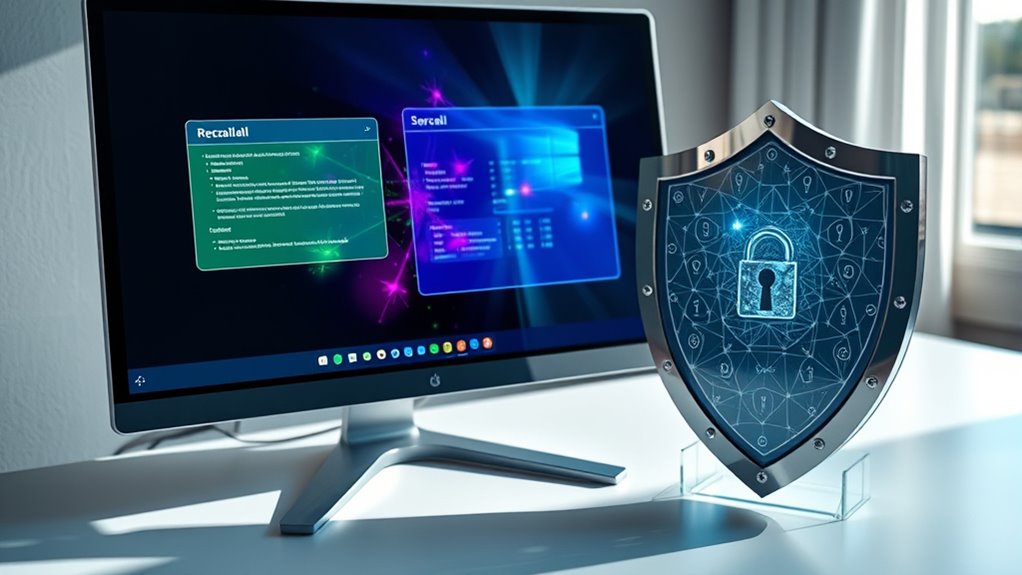 secure privacy data control