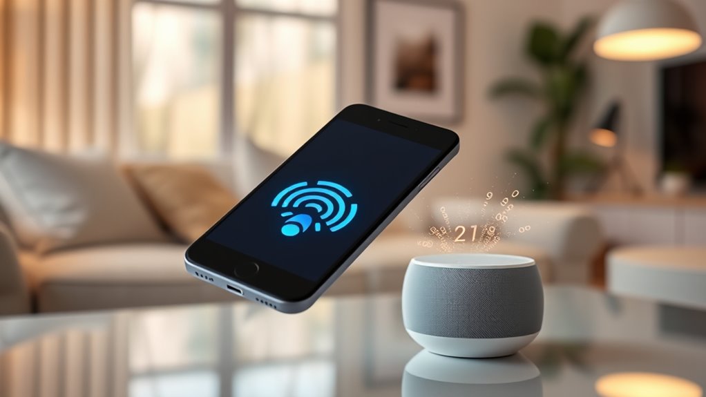 secure proximity based device onboarding