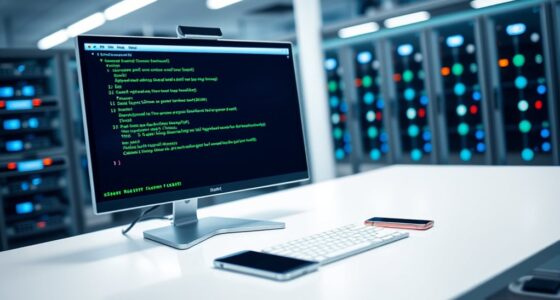 secure remote server access