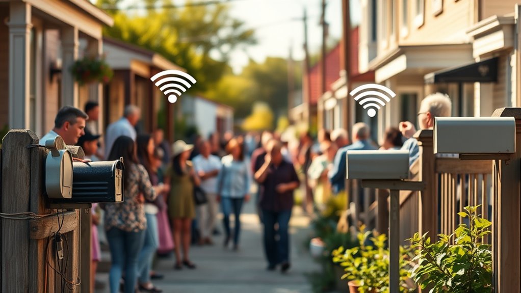 secure respectful wi fi sharing