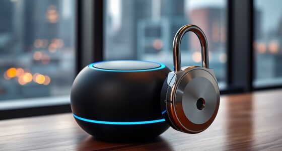 secure smart speaker privacy