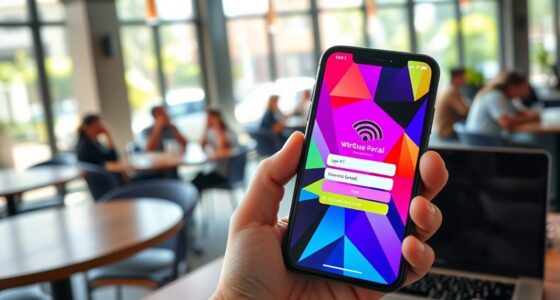 securing public wi fi