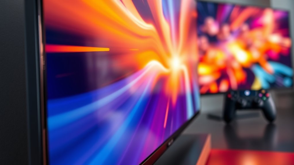selecting vrr compatible display