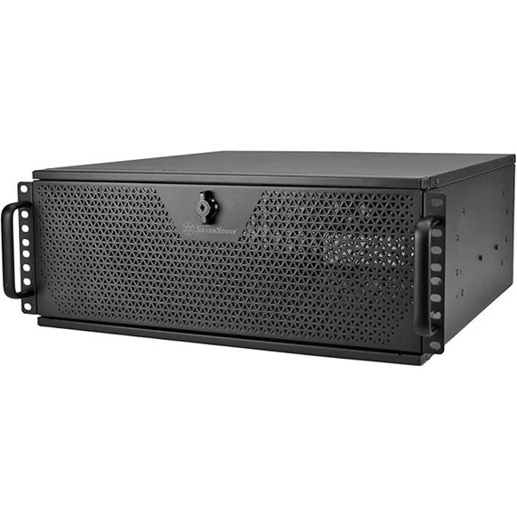 SilverStone RM44 4U Rackmount Server Chassis