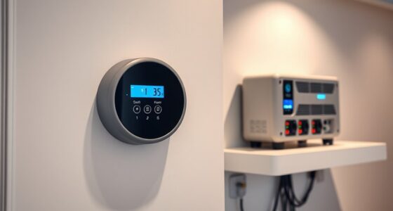 smart home energy systems