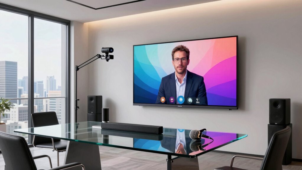 smart professional home office