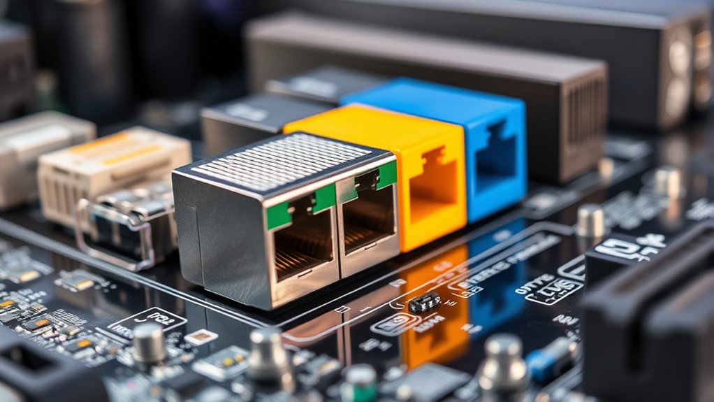 sockets ports security protocols