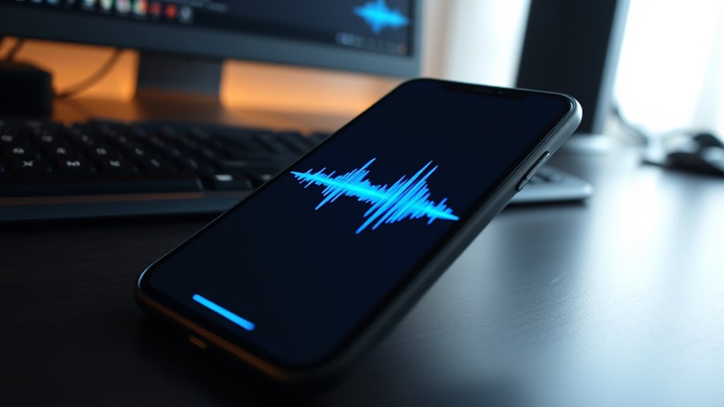 spot synthetic voice signs