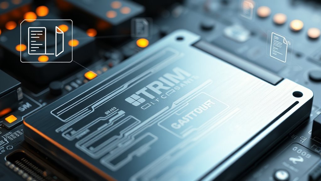ssd deletion delays explained