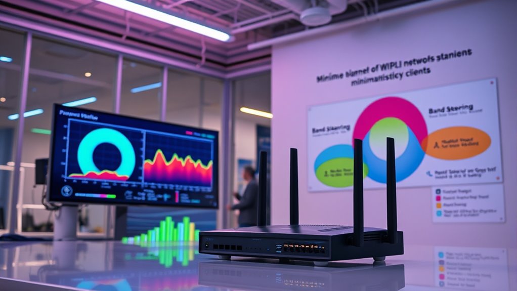 strategic wi fi network optimization