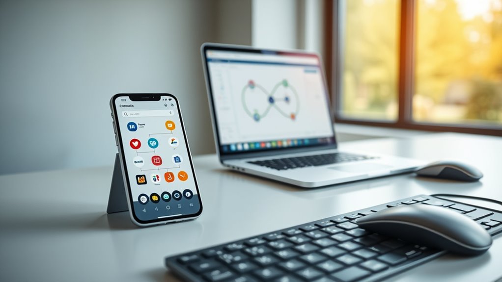 streamlining tasks with automation