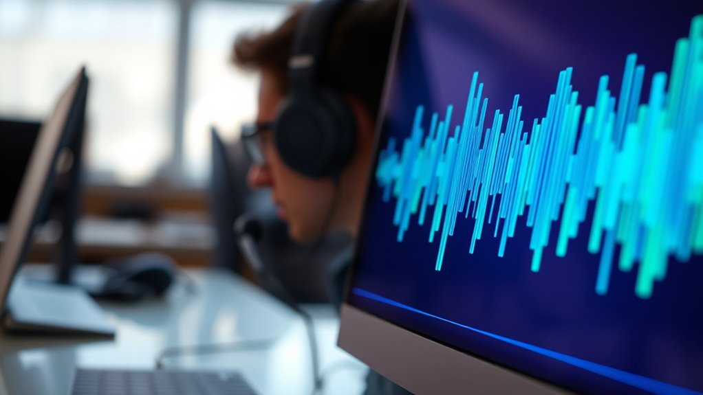 synthetic voice impersonation scams