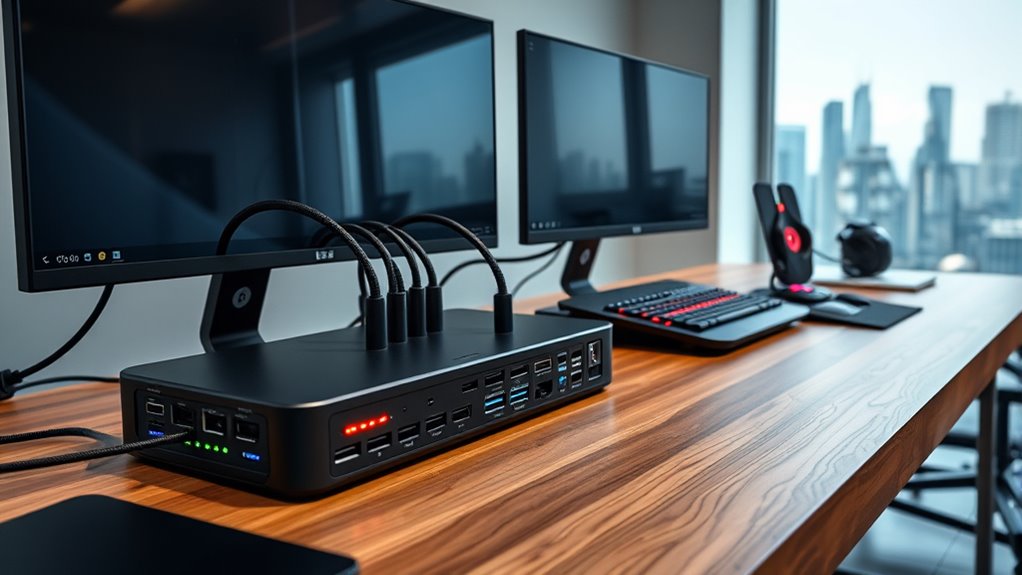 top 10gbe docks 2026