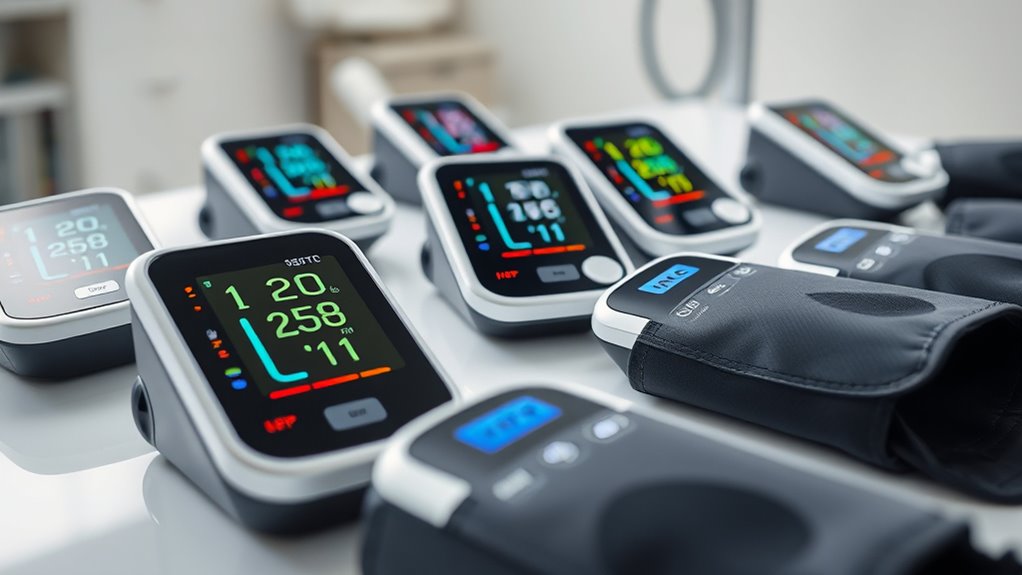 top 15 accurate blood pressure monitors