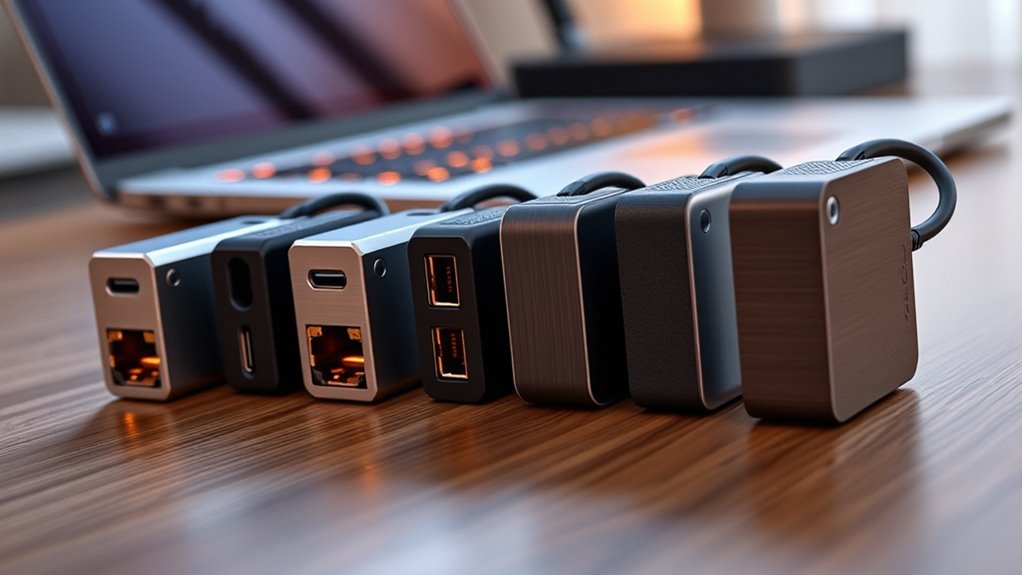 top 2 5gbe usb c adapters
