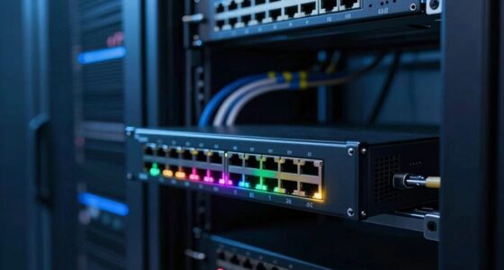 top 48 port managed switches