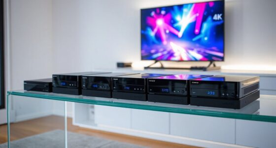 top 4k blu ray player picks