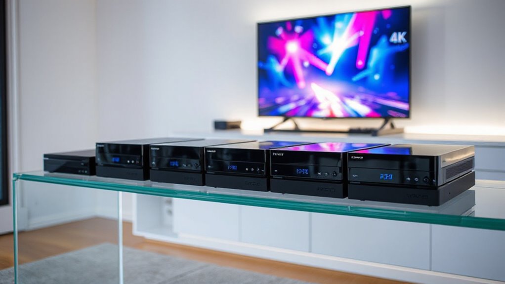 top 4k blu ray player picks