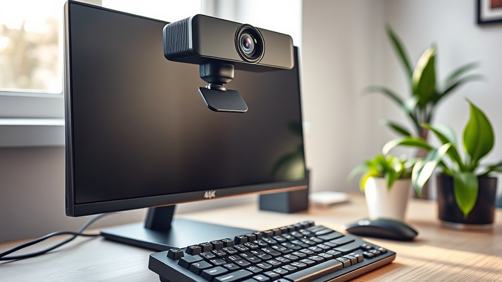 top 4k webcam choices