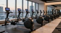 top air rowing machines