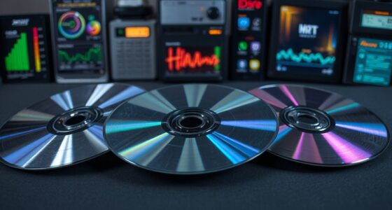 top archival optical media
