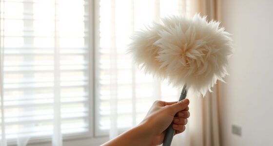 top blind dusting tools