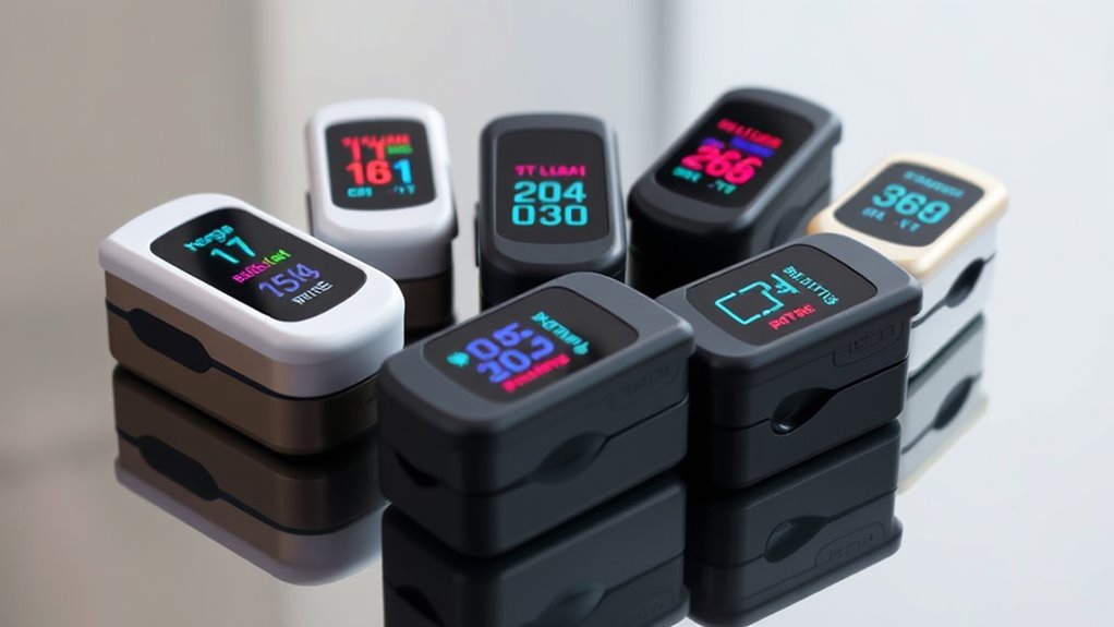 top bluetooth pulse oximeters