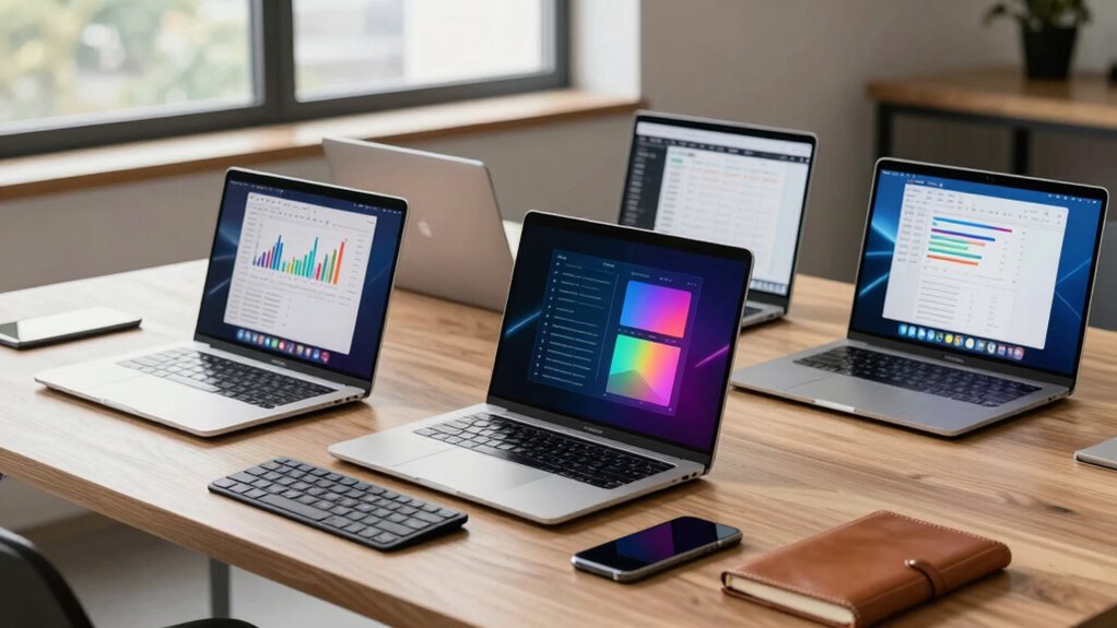 top business laptop picks