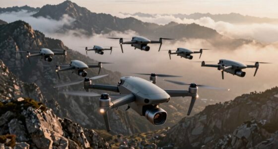 top camera drones 2026