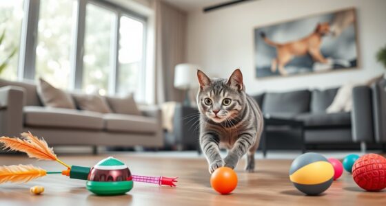 top cat motion toys
