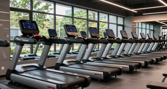 top commercial treadmills 2026