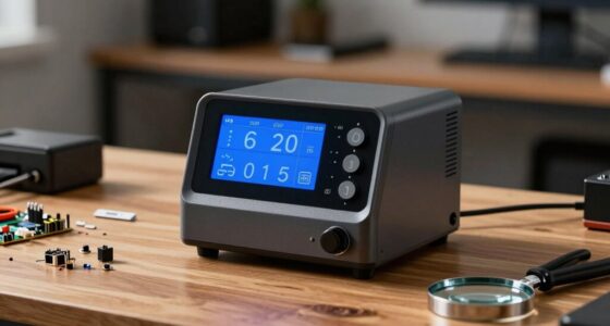 top desktop soldering stations