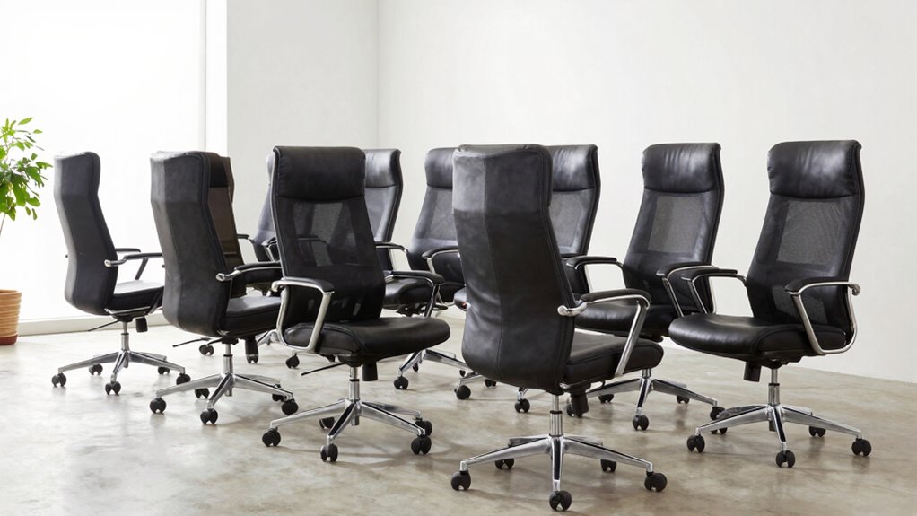 top ergonomic chairs with headrests