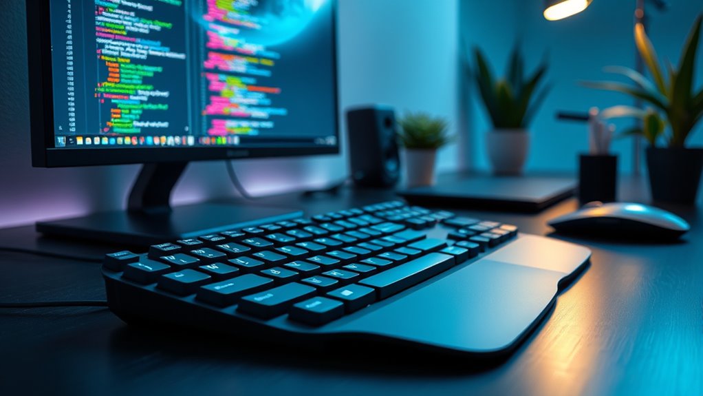 top ergonomic keyboard options
