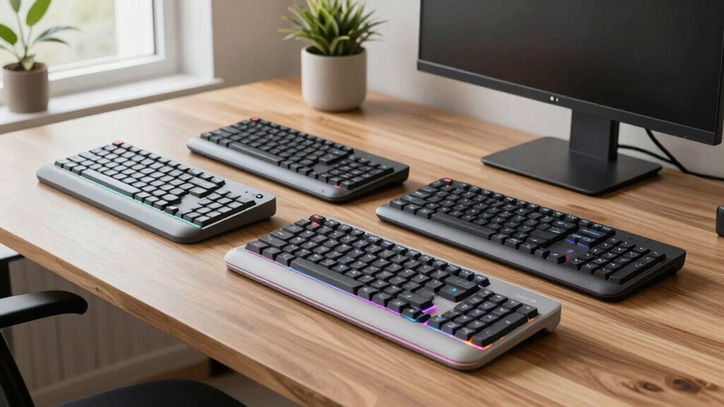 top ergonomic office keyboards