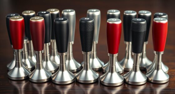 top espresso tamper picks