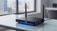 top fiber internet routers