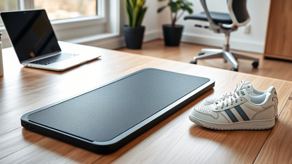top foldable desk walkers