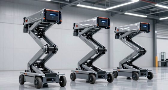 top ford transit lifts