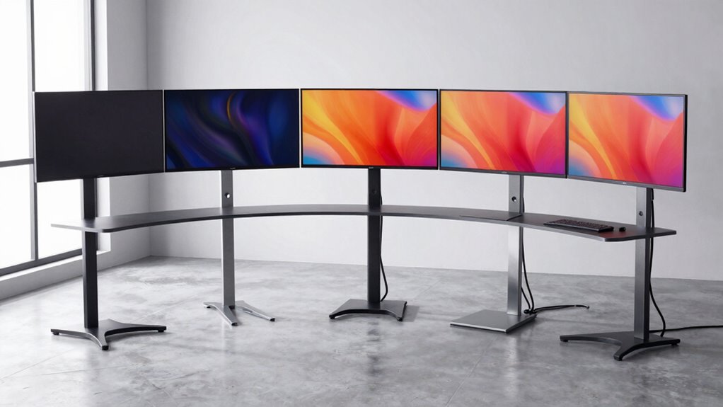 top freestanding monitor stands