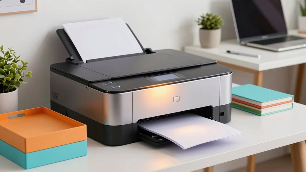 top home color laser printers