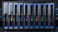 top hot swap drive enclosures