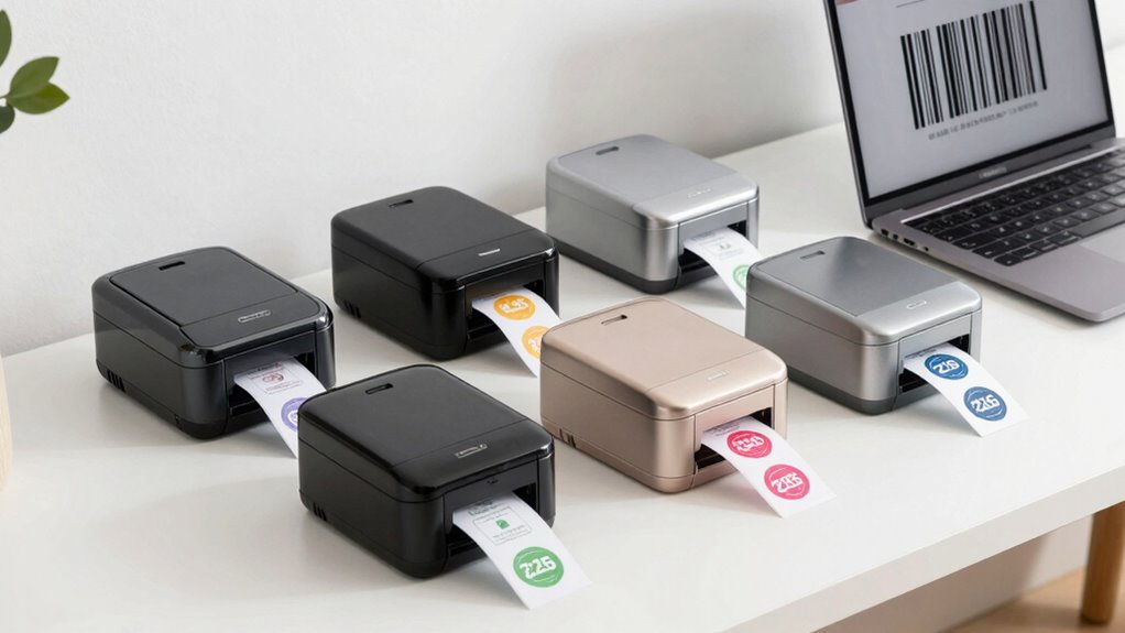 top label printers 2026