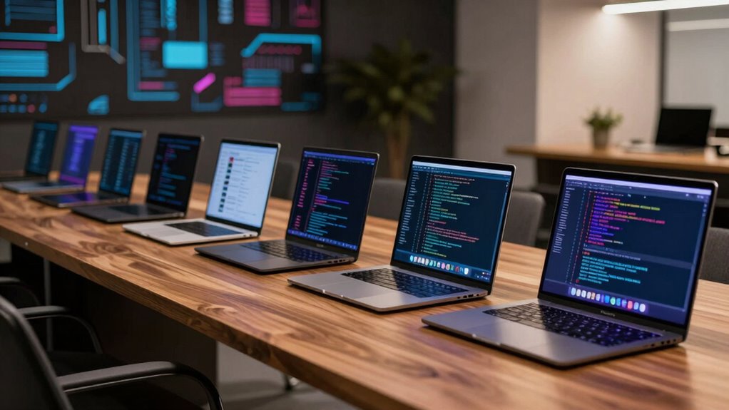 top laptops for developers