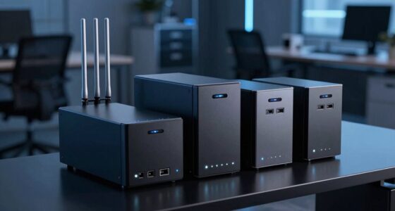 top lte console servers 2026